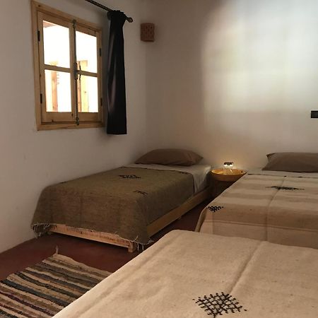 Bed and Breakfast Amlougui House Asgaour Екстер'єр фото