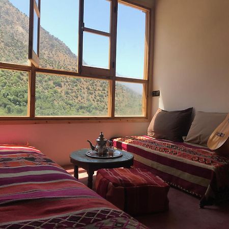 Bed and Breakfast Amlougui House Asgaour Екстер'єр фото