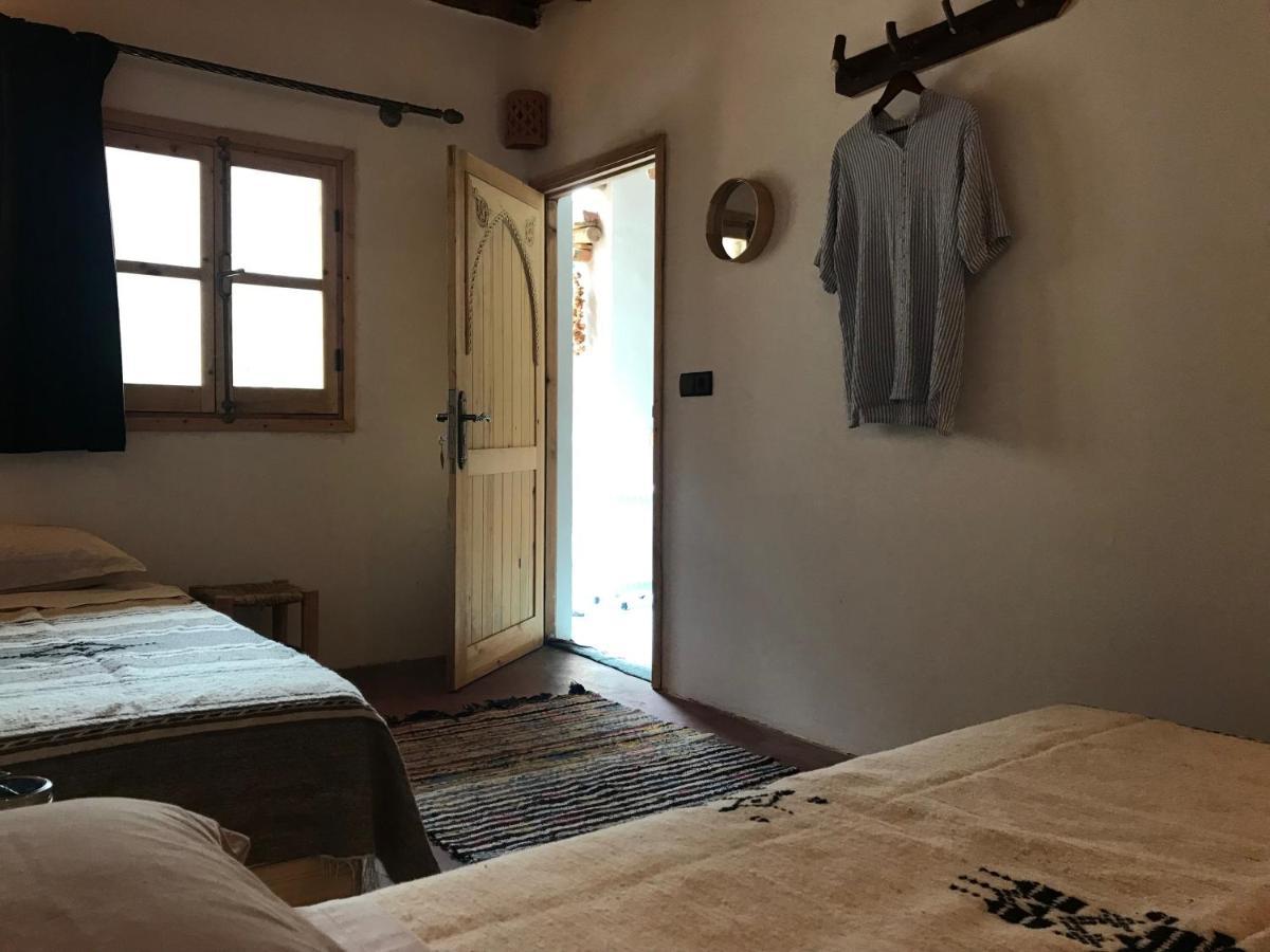 Bed and Breakfast Amlougui House Asgaour Екстер'єр фото
