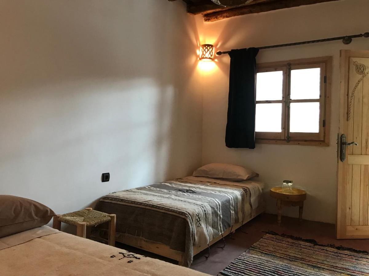 Bed and Breakfast Amlougui House Asgaour Екстер'єр фото