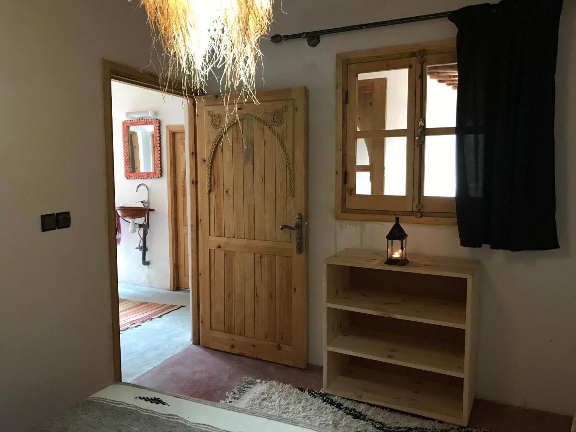 Bed and Breakfast Amlougui House Asgaour Екстер'єр фото