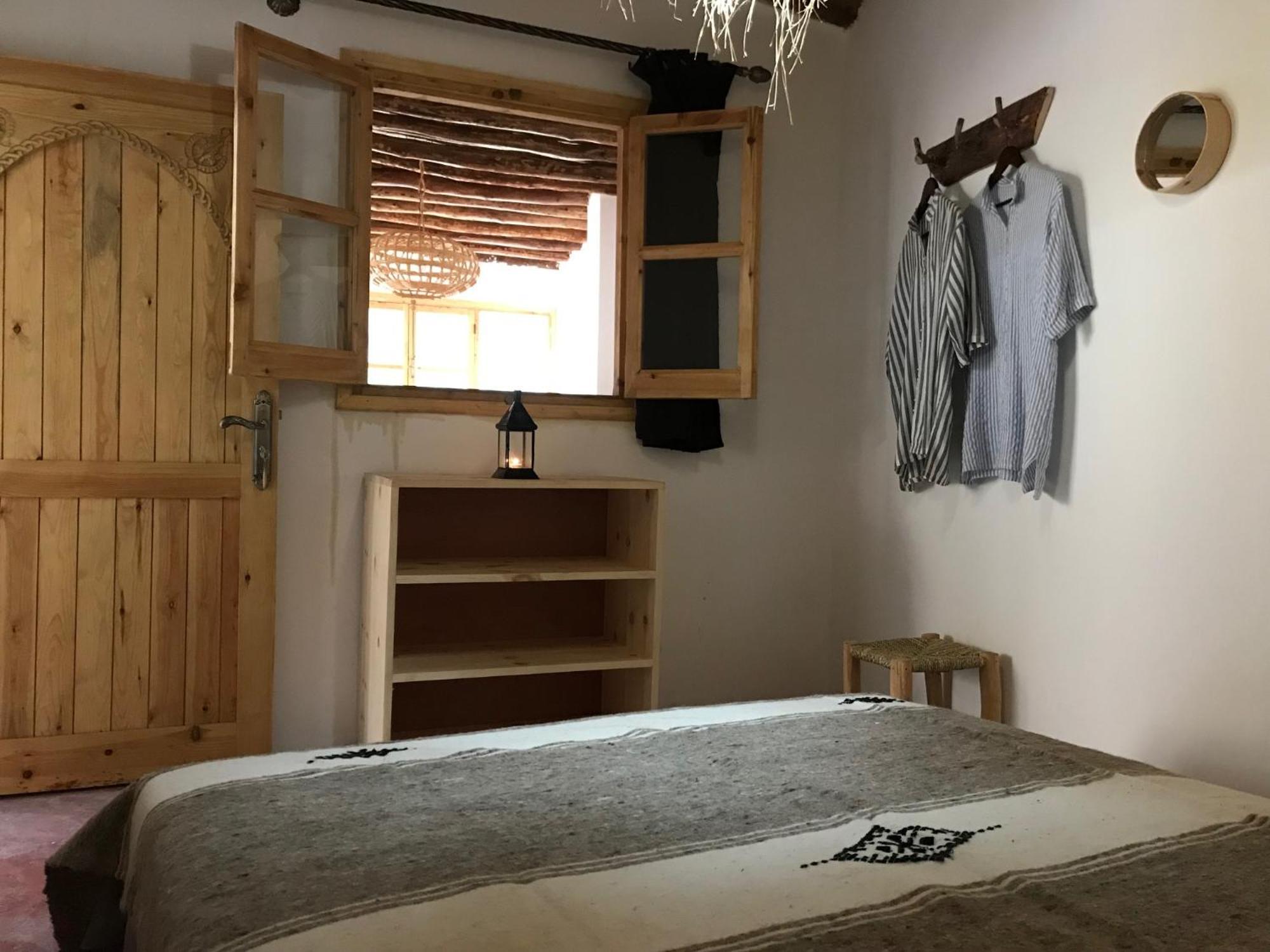 Bed and Breakfast Amlougui House Asgaour Екстер'єр фото